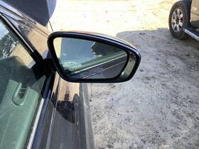 128-04555ar Chrysler Passenger Side View Mirror Power Sedan Manual Folding Fits 15-17 200 4633129 128-04555ar Chrysler Passenger Side View Mirror Power Sedan Manual Folding Fits 15-17 200 4633129