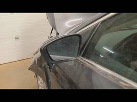 128-04556al Chrysler Driver Side View Mirror Power Sedan Manual Folding Fits 15-17 200 690573