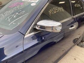 128-10137bl Chrysler Driver Side View Mirror Power Manual Folding Heated Fits 11-14 300 5295688