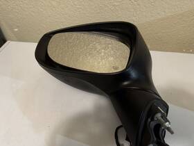 128-10248l Chrysler 2017-2019 Pacifica Lh Driver Door Mirror Oem Without Blindspot. Heated