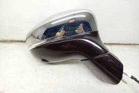 128-10249r Chrysler 17 2017 Pacifica Passenger Rh Power Folding Door Mirror With Camera Oem 128-10249r Chrysler 17 2017 Pacifica Passenger Rh Power Folding Door Mirror With Camera Oem