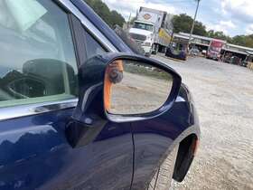 128-10251r Chrysler Passenger Side View Mirror Power Heated Fits 17-19 Pacifica