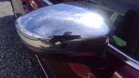 128-10255r Chrysler Passenger Side View Mirror Power Heated Fits 17-19 Pacifica 1541980 128-10255r Chrysler Passenger Side View Mirror Power Heated Fits 17-19 Pacifica 1541980