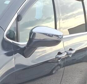 128-12165l Chrysler 2020 Pacifica Driver Lh Side View Door Mirror Oem Lkq 128-12165l Chrysler 2020 Pacifica Driver Lh Side View Door Mirror Oem Lkq