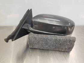 128-13509l Chrysler 23 2023 300 S Exterior Side View Power Mirror Gray Left Driver Heat