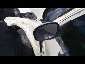 128-13543l Chrysler Driver Side View Mirror Folding Painted Cover Fits 06-10 300 25528428 128-13543l Chrysler Driver Side View Mirror Folding Painted Cover Fits 06-10 300 25528428