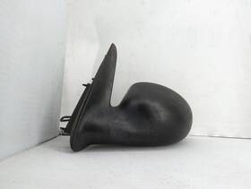 128-33303z Chrysler 2007 Pt Cruiser Driver Left Side View Power Door Mirror Black Tqcmy