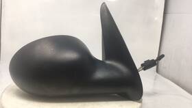 128-33304z Chrysler 2008 Pt Cruiser Passenger Right Side View Power Door Mirror Black Liiky