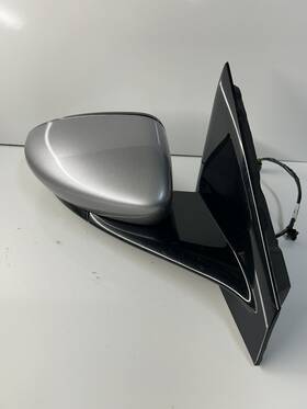 Chrysler 15 16 17 200 2015-2017 Silver Rh Passenger Side Door Power Mirror Oem Chrysler 15 16 17 200 2015-2017 Silver Rh Passenger Side Door Power Mirror Oem