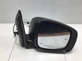 16526001jg681xrad Chrysler Town Country 2012 Right Side View Power Mirror Factory