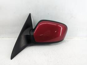 1aa331rhab Chrysler 2006-2007 Pacifica Driver Left Side View Power Door Mirror Red L303c