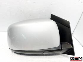 1ab721s2ad Chrysler 2011-2016 Dodge Caravan Right Passenger Side View Door Mirror Silver Oem