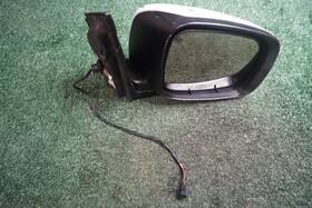 1ab721w7aj Chrysler 2015 2016 Town And Country Passenger Side Door Mirror Oem