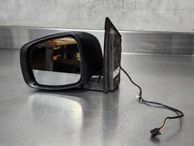 Chrysler 1ab731xrah 11-16 Town And Country Front Drivers Power Door Mirror Heated