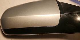 1al001a4ab Chrysler 2007 2008 2009 2010 Sebring Sedan Passenger Rh Power Door Mirror Oem