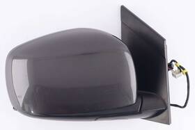 1jg681auai Chrysler 10 - 16 Town And Country Heated Passenger Mirror Blind Spot Maximum Steel 1jg681auai Chrysler 10 - 16 Town And Country Heated Passenger Mirror Blind Spot Maximum Steel