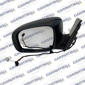 1jg691xrad Chrysler 2008-2016 Town And Country Left Side View Power Door Mirror