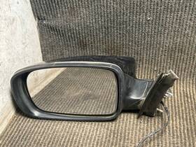 1ma47hbvae Chrysler Fits 2011-2014 Dodge Charger Left Door Mirror Black Oem