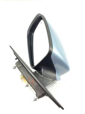 1sx891dbab Chrysler 2012 200 Lh Driver Power Door Mirror Light Scratches Part#