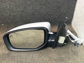 1ta131arai Chrysler Fits 2013-16 Dodge Dart Left Door Mirror White Oem 1ta131arai Chrysler Fits 2013-16 Dodge Dart Left Door Mirror White Oem