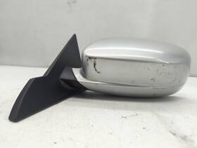 1tc131s2aa Chrysler 2011 200 Driver Left Side View Manual Door Mirror Silver Xifp7