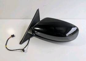 1tk87axraf Chrysler 2011-2014 300 Left Driver Mirror Power Heat Black Manual Fold No Memory 1tk87axraf Chrysler 2011-2014 300 Left Driver Mirror Power Heat Black Manual Fold No Memory