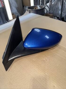 1uy111x8ad Chrysler 2015 2016 2017 200 Driver Lh Left Side Mirror Oem 1uy111x8ad Chrysler 2015 2016 2017 200 Driver Lh Left Side Mirror Oem