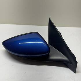 1uy121scae Chrysler 2015-2017 200 Passenger Right Side View Power Door Mirror Blue Oem 1uy121scae Chrysler 2015-2017 200 Passenger Right Side View Power Door Mirror Blue Oem