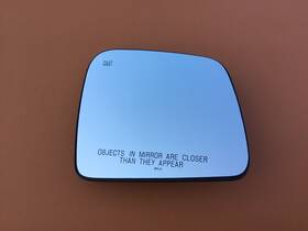 20040024-rh Chrysler 2011-2013 Dodge Durango Passenger Door Mirror Heated Oem