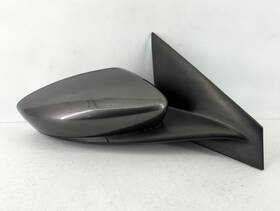 2109-5004 Chrysler 2015 200 Passenger Right Side View Power Door Mirror Dark Grey Wow4r