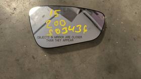 21093016 Chrysler 2011-2017 200 Right Side Wing Mirror Glass Oem 21093016 Chrysler 2011-2017 200 Right Side Wing Mirror Glass Oem