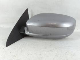 2592223 Chrysler 2013 200 Driver Left Side View Power Door Mirror Silver Lpxcv