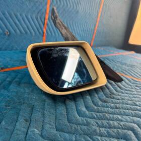 4463948 Chrysler 1989-1991 Tc Maserati Right Pass Side View Mirror Light Yellow Oem 4463948 Chrysler 1989-1991 Tc Maserati Right Pass Side View Mirror Light Yellow Oem