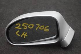 4709433 Chrysler Left Driver Door Mirror Assembly Silver Oem Dodge Viper Rt10 Sr2 1993-98