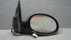 4724-656ab Chrysler 2001 01 Pt Cruiser Passenger Right Side View Power Door Mirror 5 Wire 4724-656ab Chrysler 2001 01 Pt Cruiser Passenger Right Side View Power Door Mirror 5 Wire