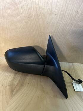 4857908ab Chrysler 04 - 05 Pacifica Pass. Rh Power Side View Door Mirror Black Textured 4857908ab Chrysler 04 - 05 Pacifica Pass. Rh Power Side View Door Mirror Black Textured