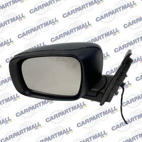 4983010 Chrysler 2008-2010 Town And Country Left Driver Side View Power Mirror Oem