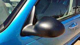 5067451ab Chrysler 2007 2008 Pt Cruiser Driver Left Side Mirror Door Mounted Oem Blue Pqd