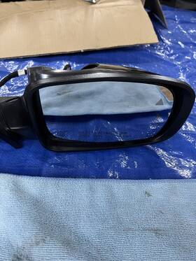 57010420ai Chrysler Mirrors Passenger Right Side Heated Hand For 300 2011-2020