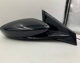 5mj48dx8af Chrysler 2015-2017 200 Passenger Side View Power Door Mirror Black Oem F03b12033