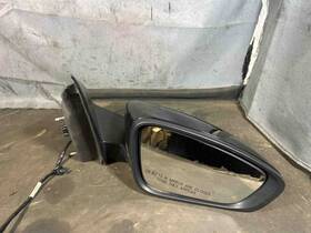 Chrysler 5mj52tzzag Fits 2015-2017 200 Right Door Mirror Black Oem