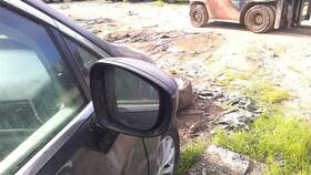 Chrysler 5rm12gw7ac Passenger Side View Mirror Power Heated Fits 17-19 Pacifica 31915993