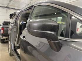 5rm14gw7ac Chrysler Used Right Door Mirror Fits 2018 Pacifica Power Heated Manual Folding