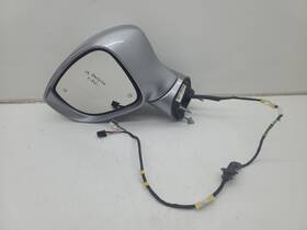 5vd37axrac Chrysler 2017 - 2019 Pacifica Lh Side Rearview Mirror Power Heated
