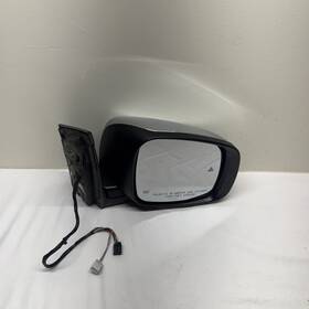 68029456ai Chrysler 2010-2016 Town Country Door Mirror Right Chrome With Blind Oem