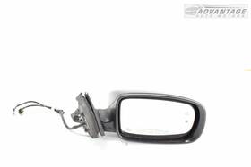 68084698a Chrysler 2016 300 Front Right Passenger Side Exterior Rear View Mirror Black Oem