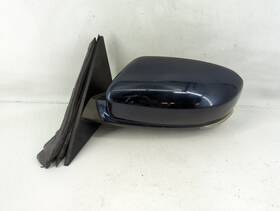 Chrysler 68084699a 2011-2014 300 Driver Left Side View Power Door Mirror Blue Qk5xr