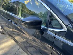 699504 Chrysler Used Right Door Mirror Fits 2020 Voyager Without Blind Spot Alert Driver A