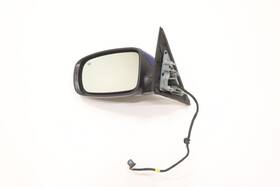 Chrysler 6wa57sbmaa 2020 - 2021 300 Front Left Side Door Rear View Mirror Oem Blue Pbm