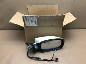 6wa60gw7aa Chrysler 2020-2023 300 Right Heated Mirror With Blind Spot Turn Signal White Oem 6wa60gw7aa Chrysler 2020-2023 300 Right Heated Mirror With Blind Spot Turn Signal White Oem